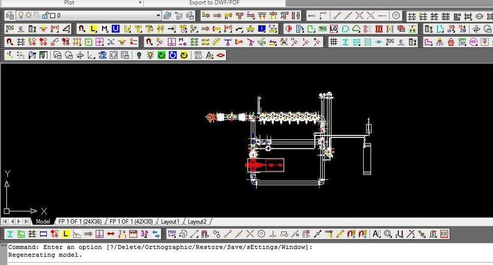 HydraCad drafting services for precise and reliable CAD designs in construction projects, including architectural integration, load calculations, and system integration.
