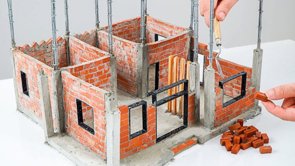 Permit sets for construction blueprint for building approval