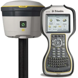 Trimble Marine Construction Software showing 3D modeling, cost estimating, and real-time project management tools for marine construction projects.