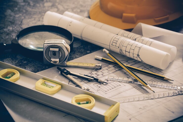 Architectural Tools for Construction Estimation