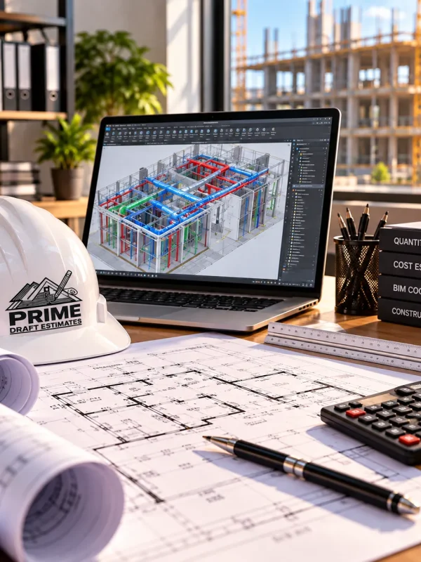 Architectural BIM Workspace with Construction View (1)