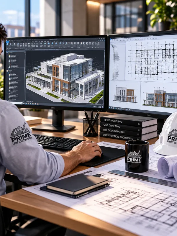 Architectural CAD Studio Workspace